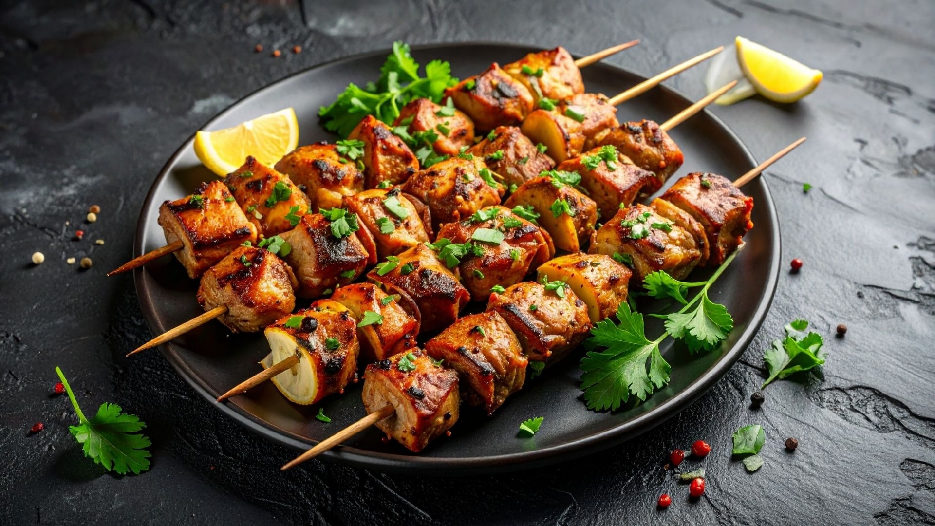 Chicken Skewer