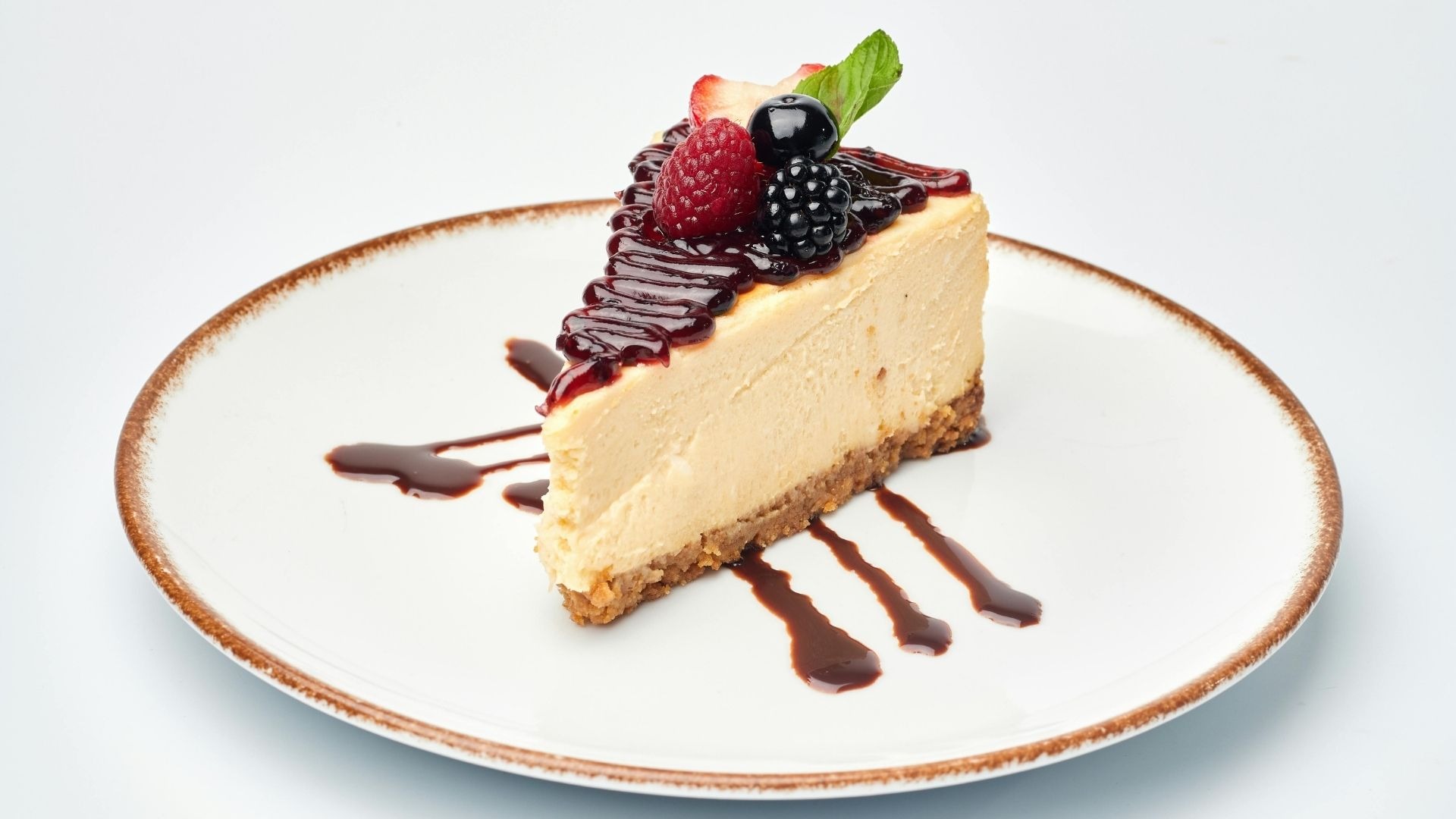 Strawberry Cheesecake