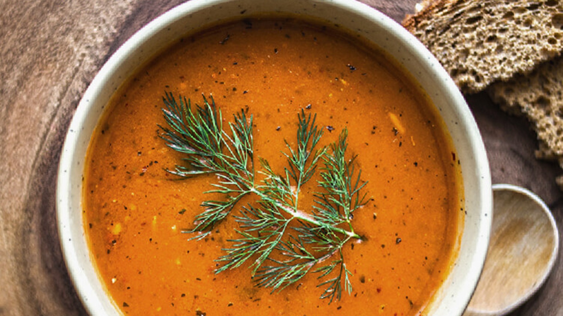 شوربة ترهانة