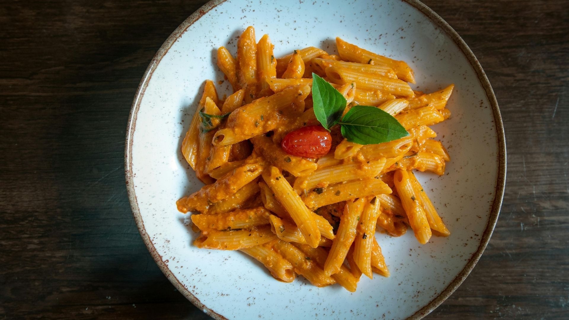 Penne Arrabiata