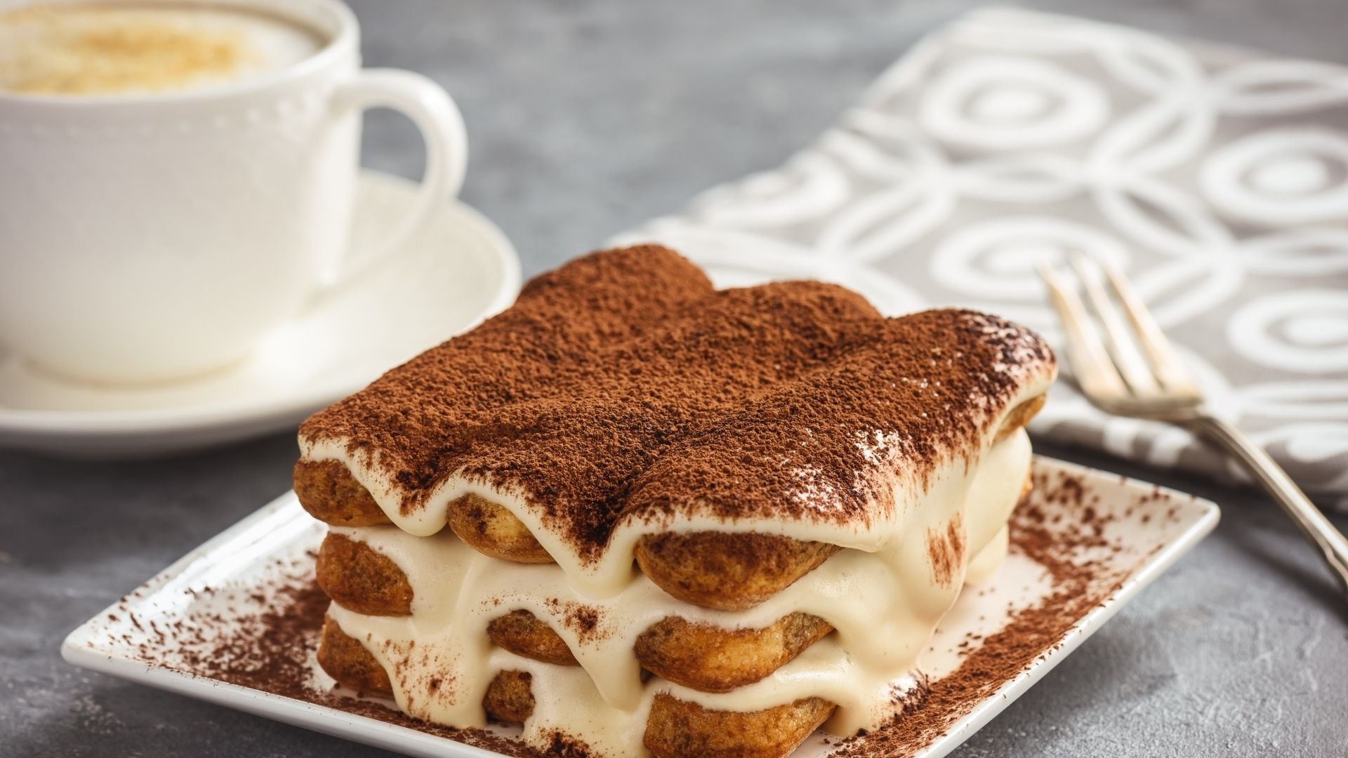 Tiramisu