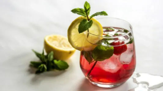 Strawberry Lemonade