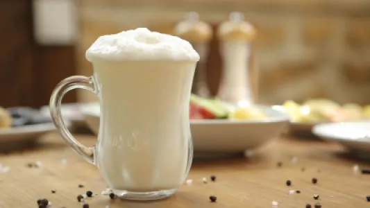Diluted Ayran