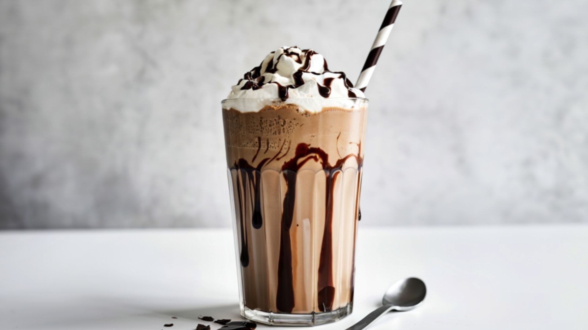 Chocolate Milkshake
