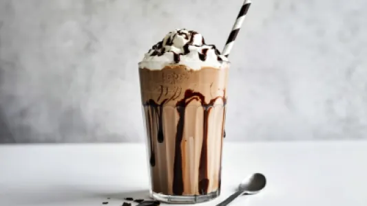 Chocolate Milkshake