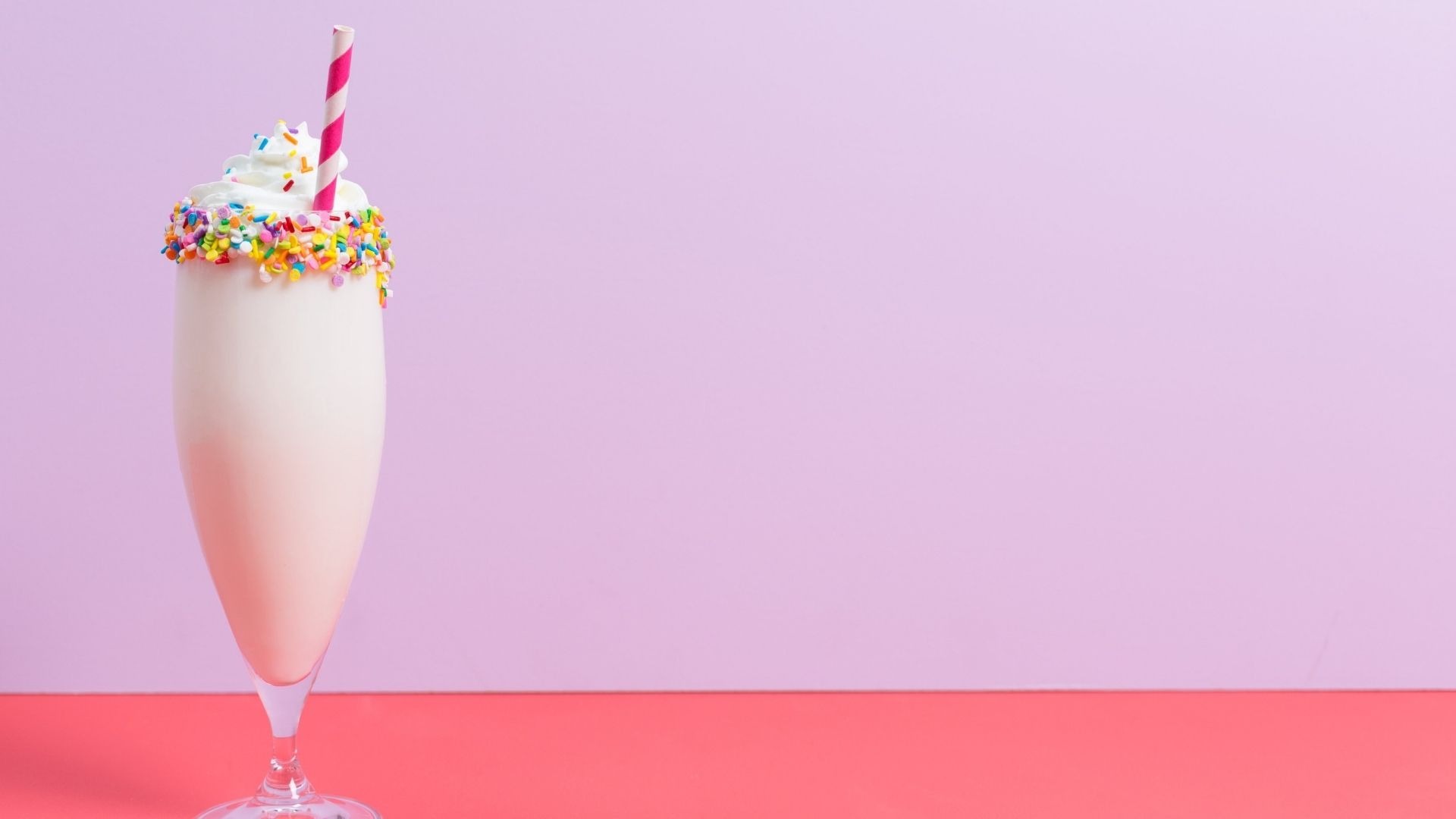 Vanilla Milkshake