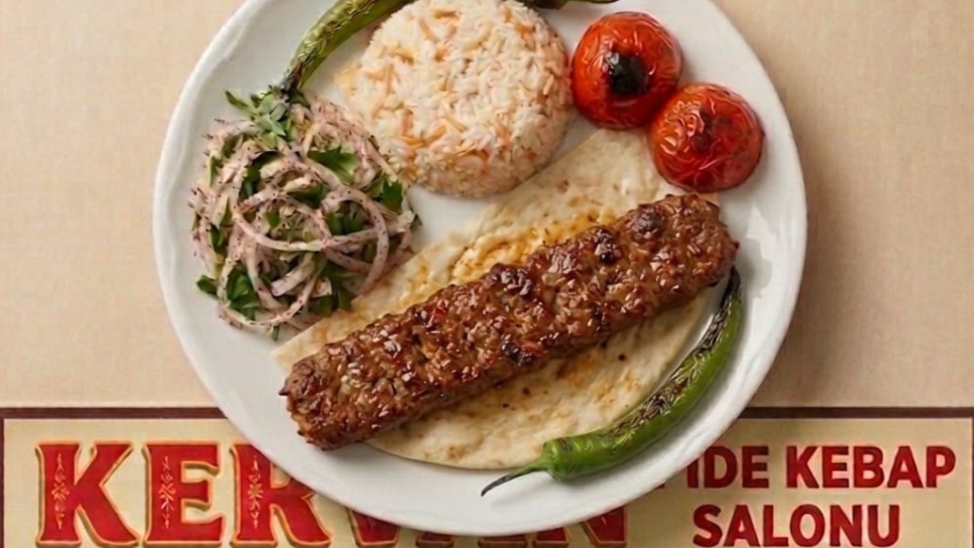 Adana Kebap 