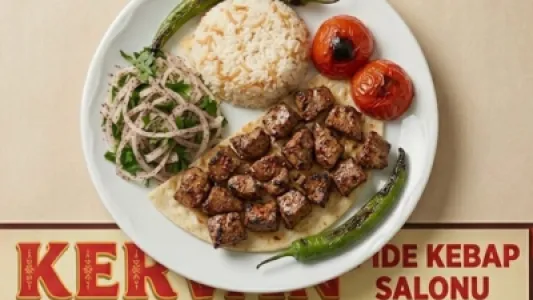 Ciğer Şiş 
