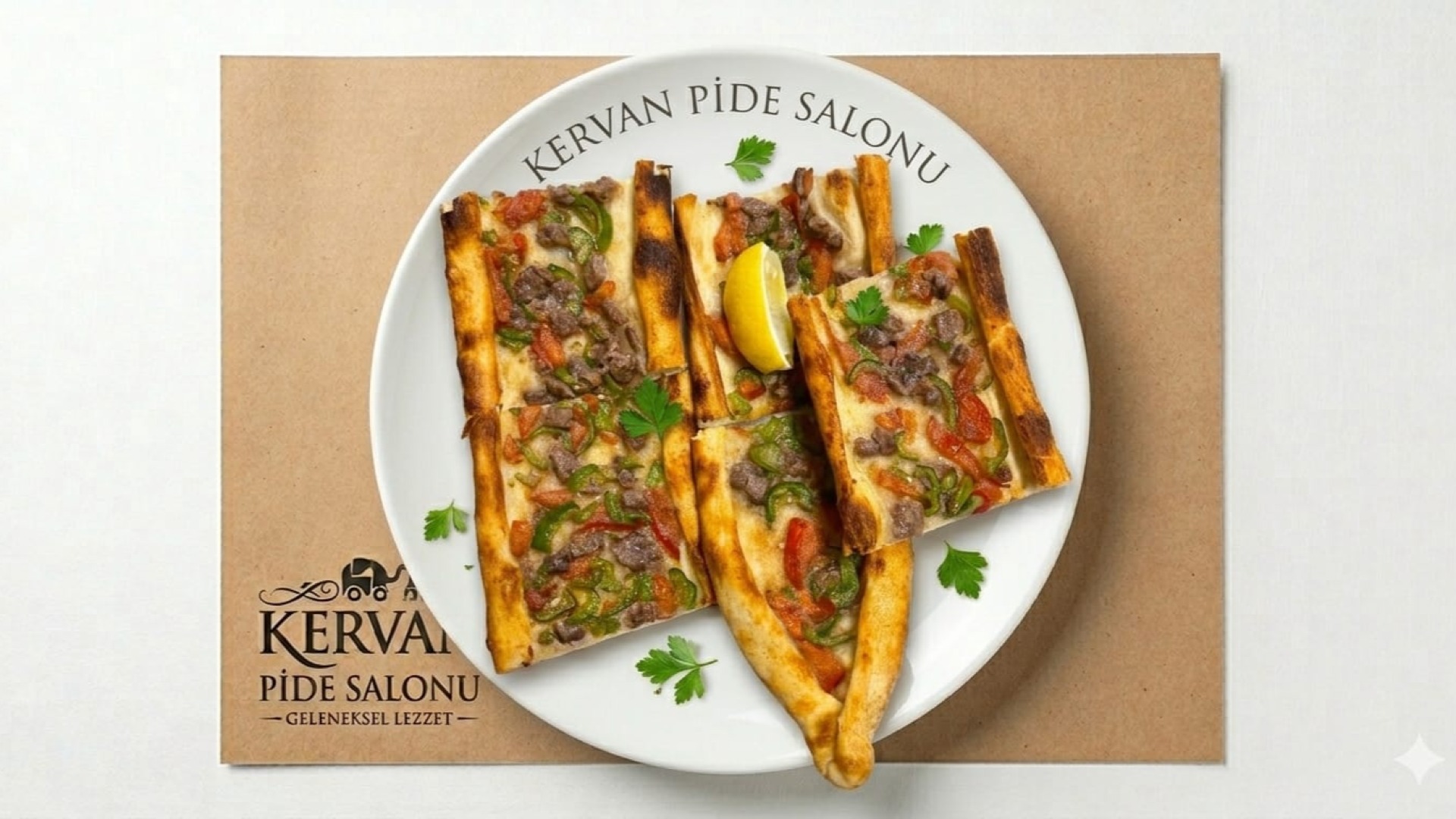 Kuşbaşılı Pide
