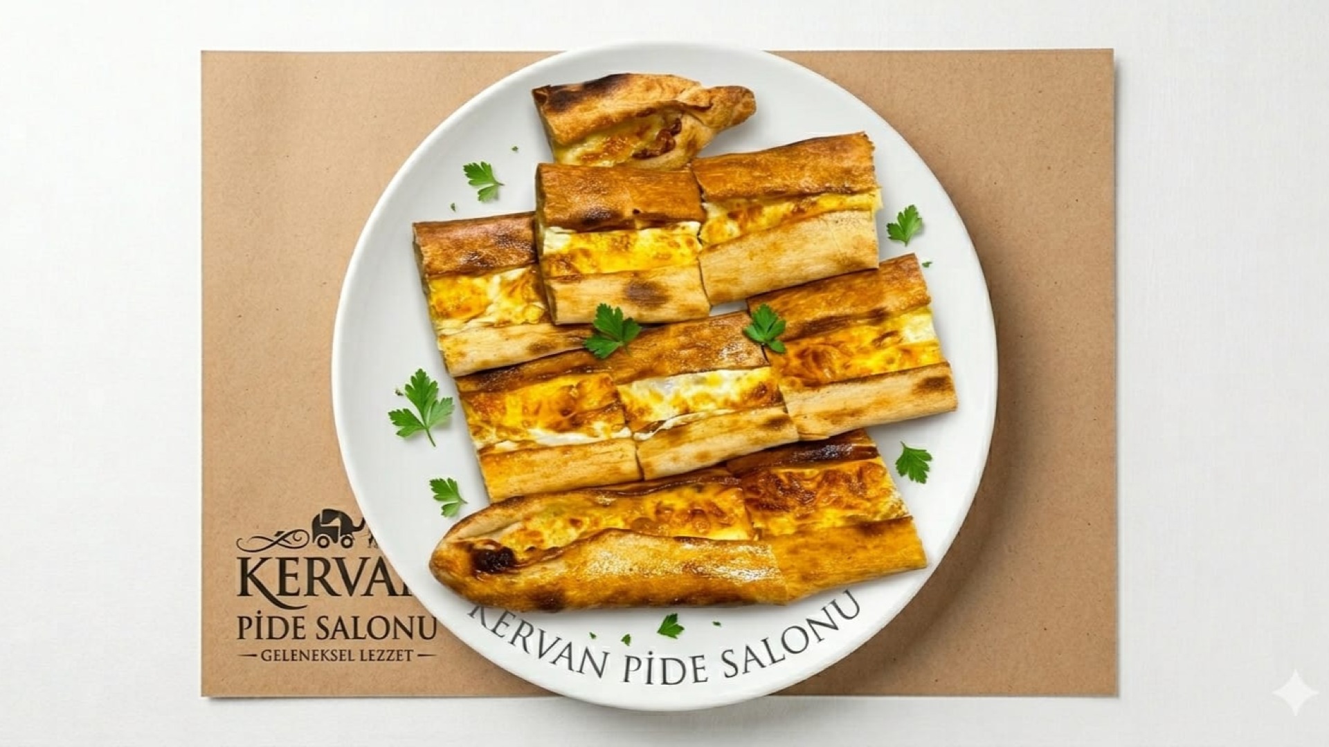 Kaşarlı Pide