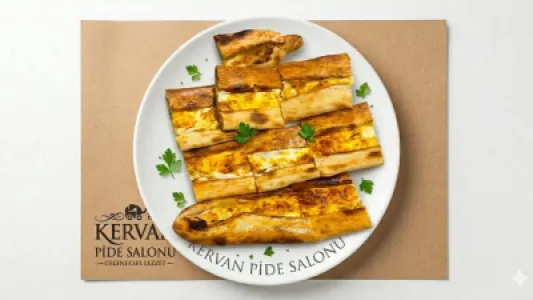 Kaşarlı Pide