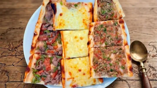 Karışık Pide
