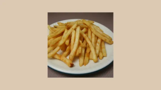 Patates Kızartması 