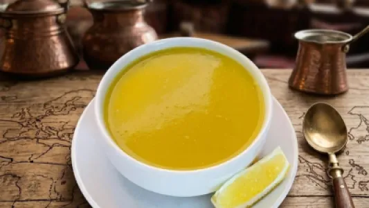 Mercimek Çorbası 