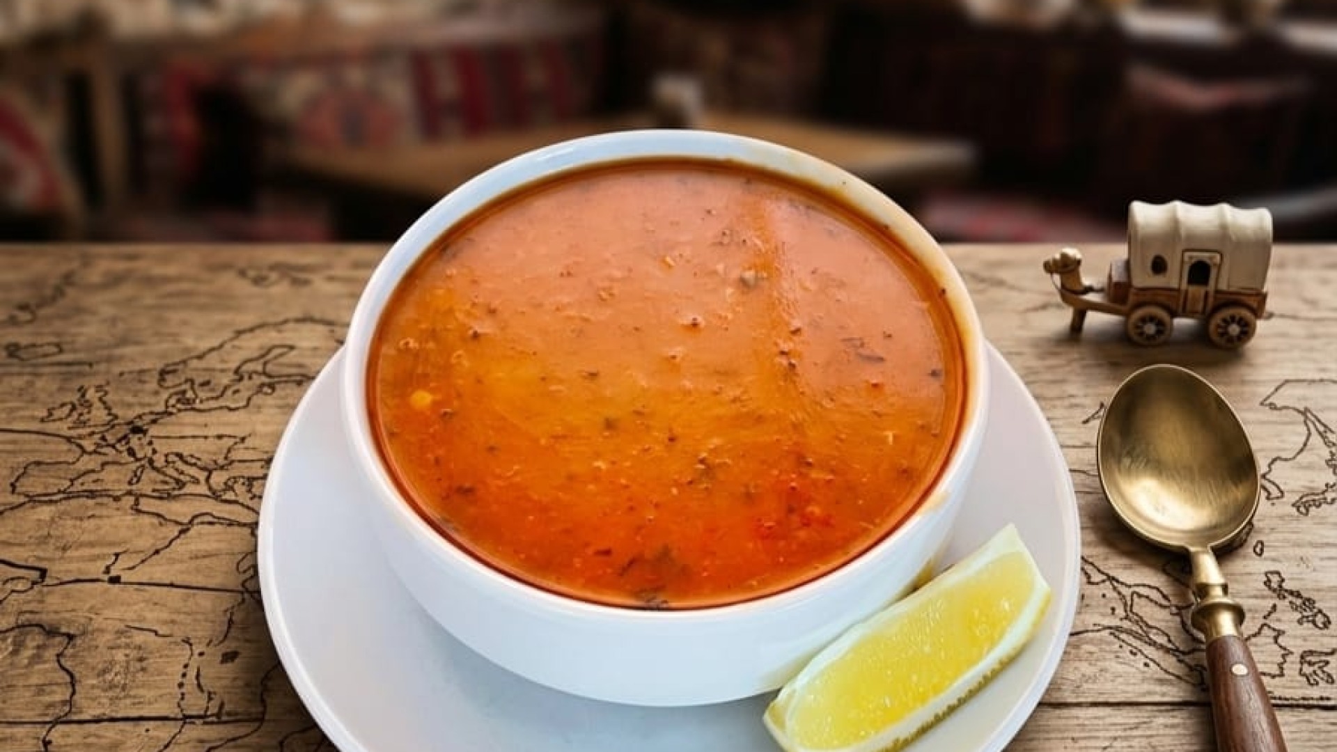 Ezogelin Çorbası 