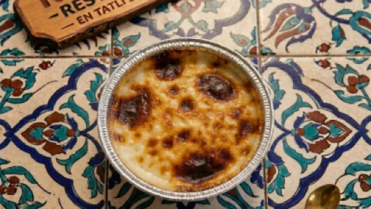 Fırın Sütlaç 