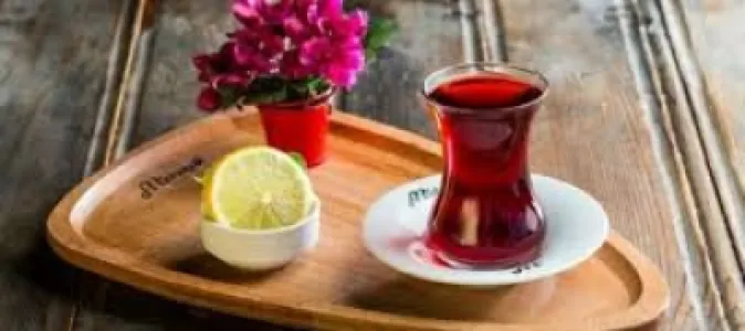 Demleme Çay