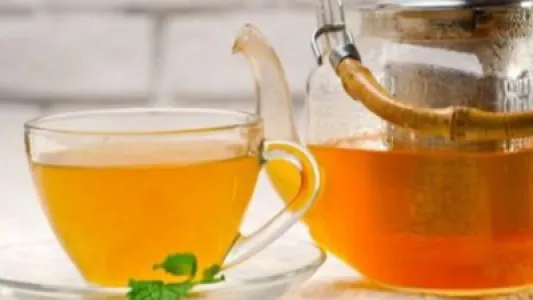 Portakal Çayı