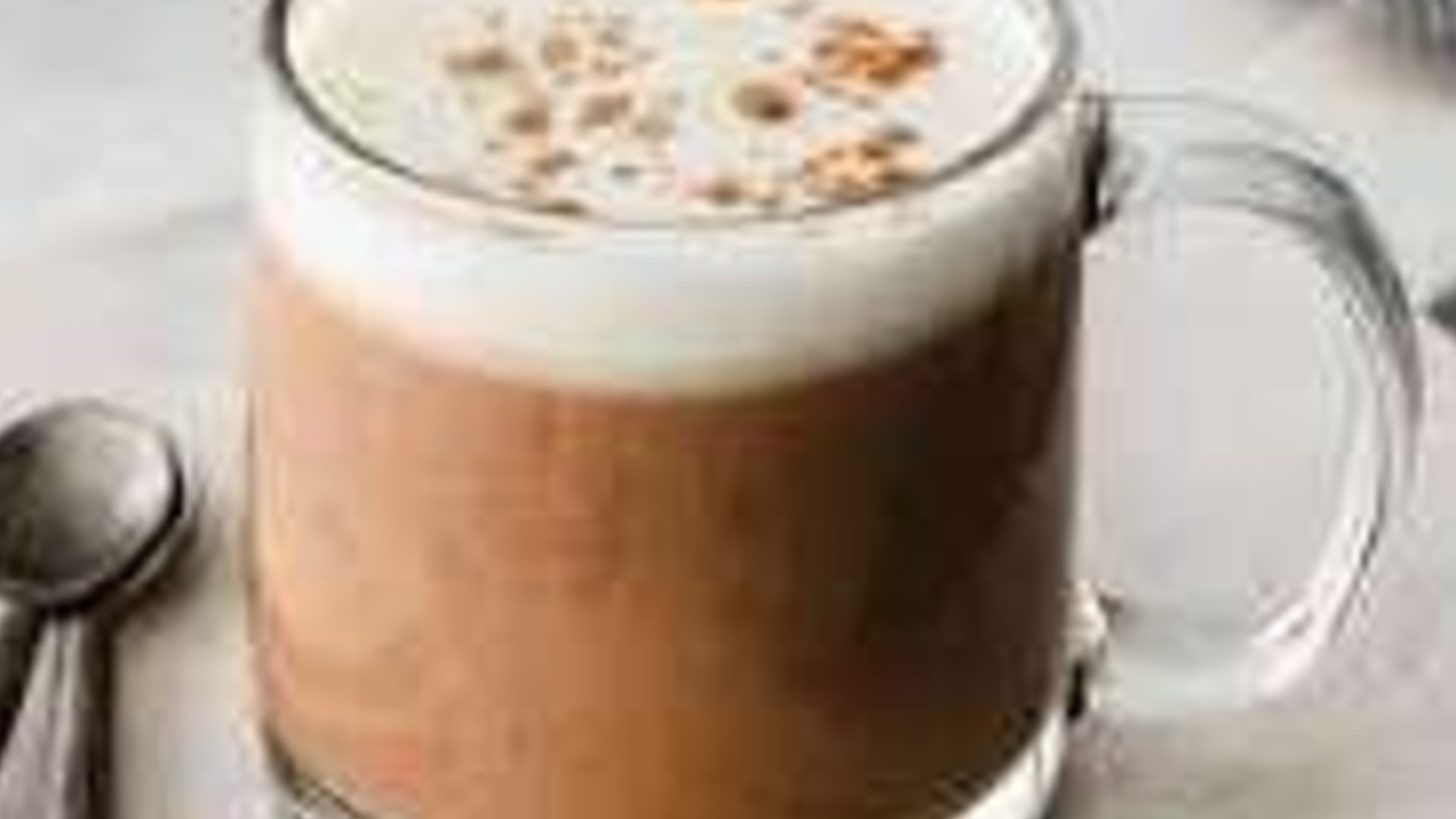 Chai Tea Latte
