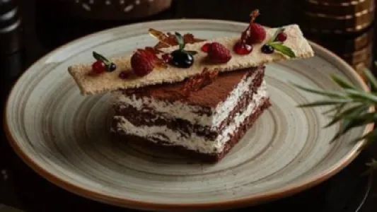 Tiramisu