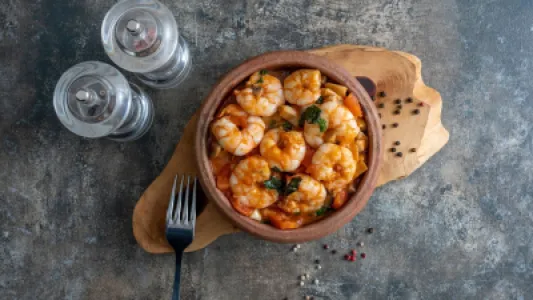Shrimp Stew