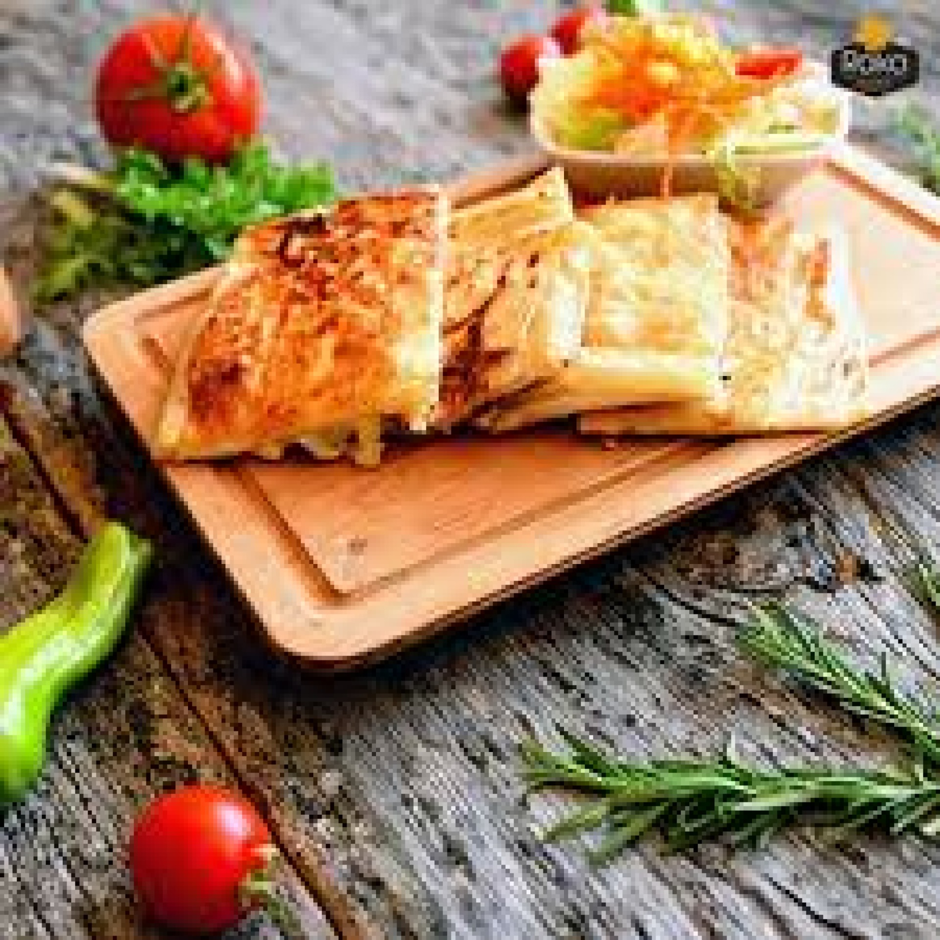 Kaşarlı Gözleme
