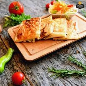 Kaşarlı Gözleme