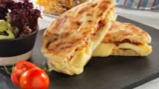 Bazlama Tost