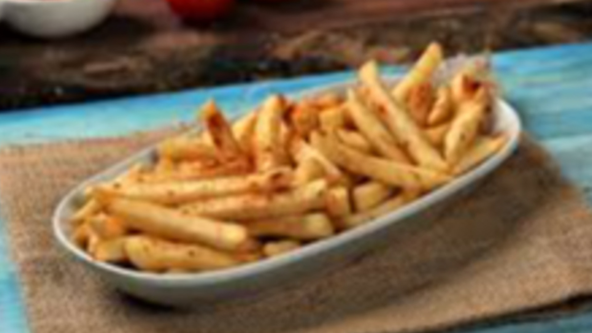 Parmak Patates