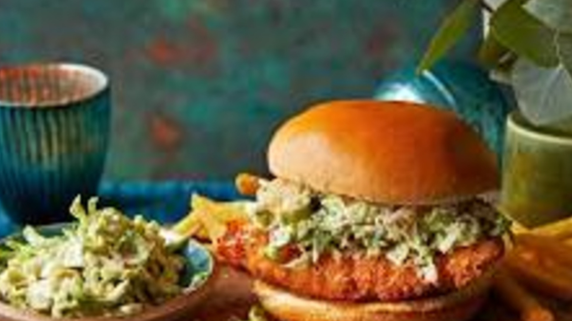 Chicken Burger