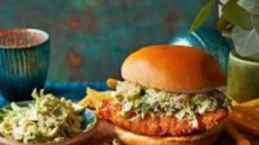 Chicken Burger