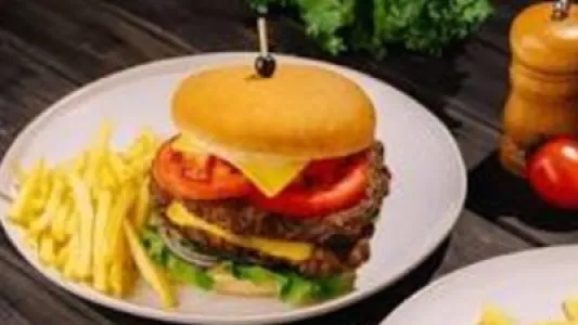 Keyf Burger