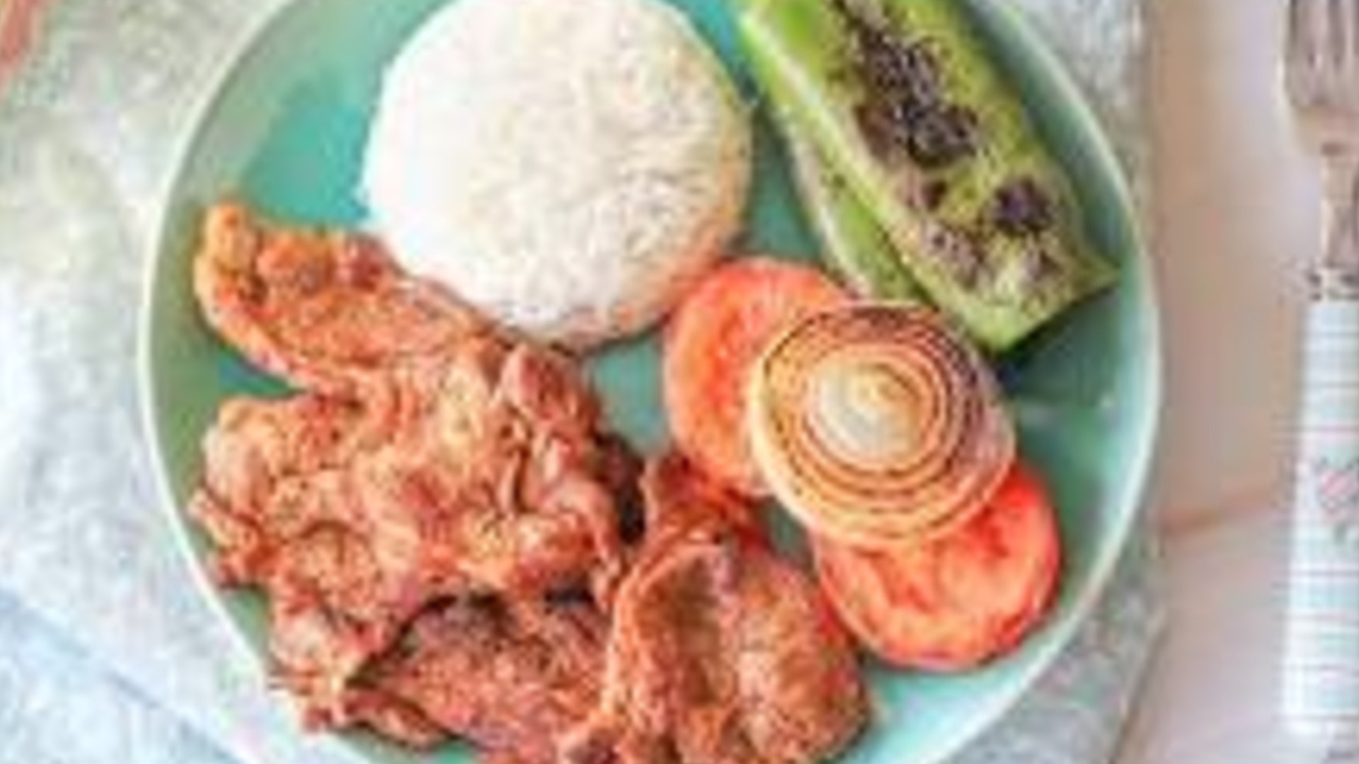 Meksika Soslu Külbastı