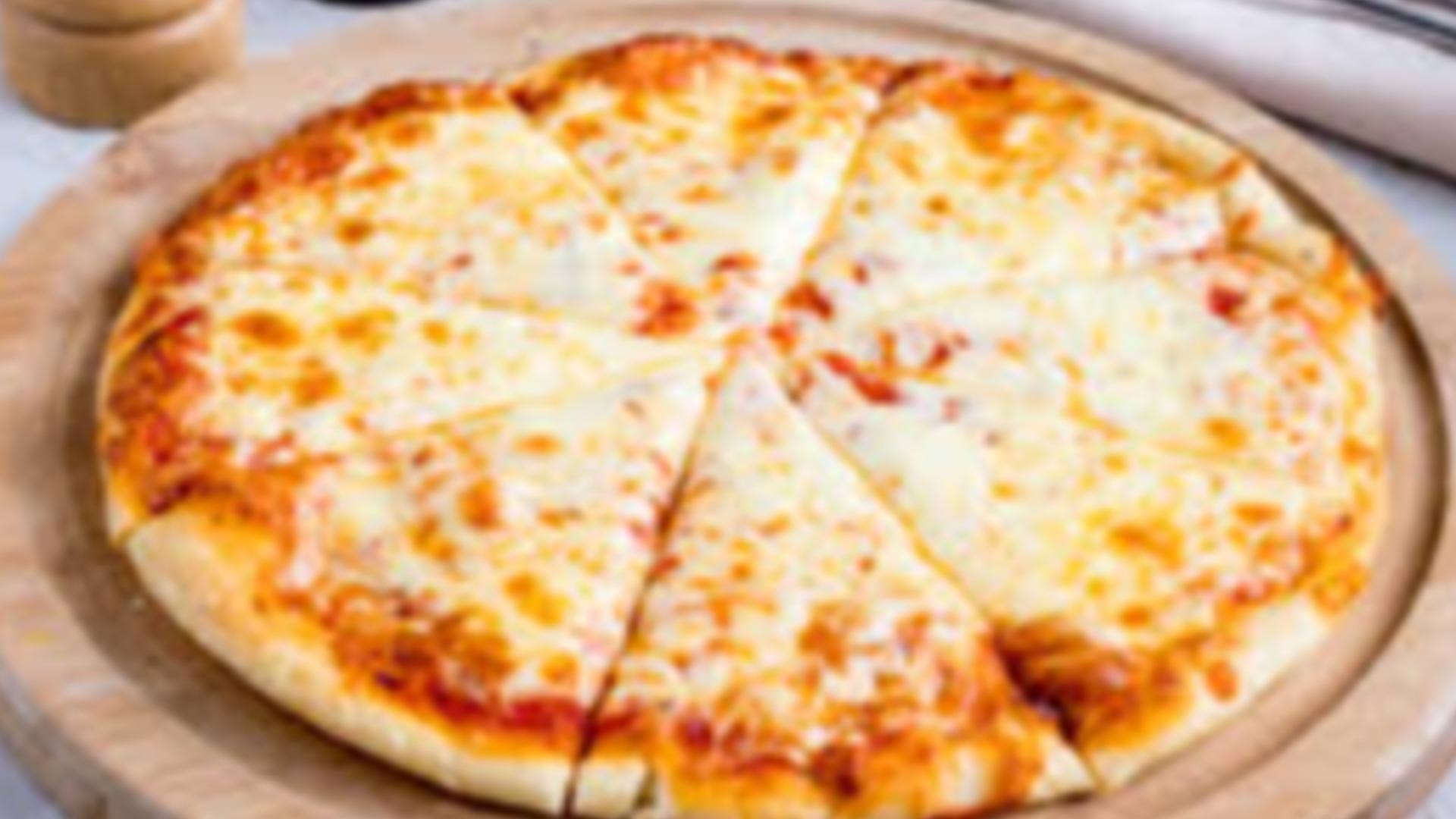 Margarita Pizza