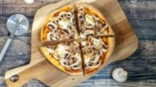 Funghi Pizza