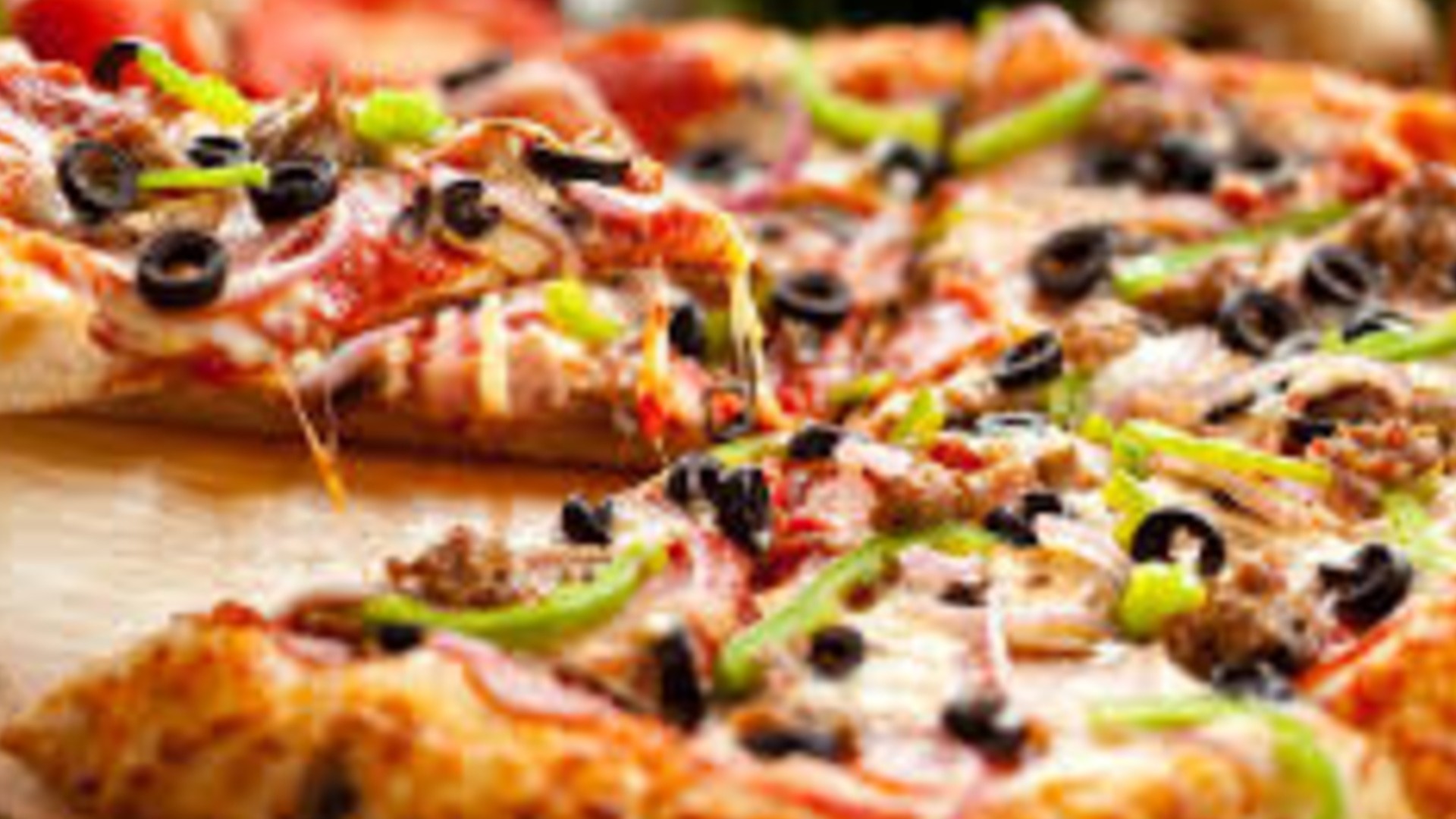 Karışık Pizza