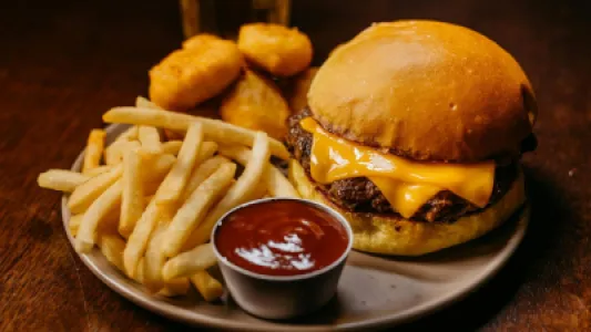 Cheeseburger