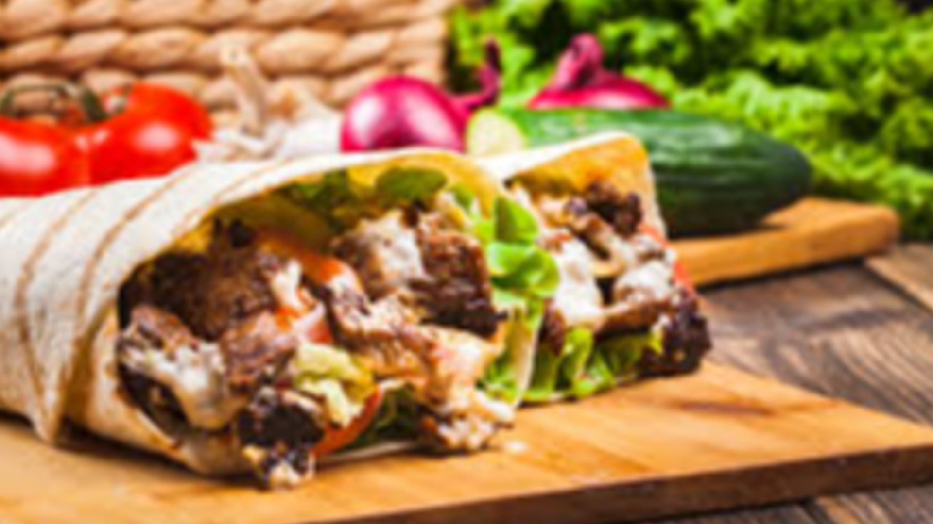 Etli Wrap