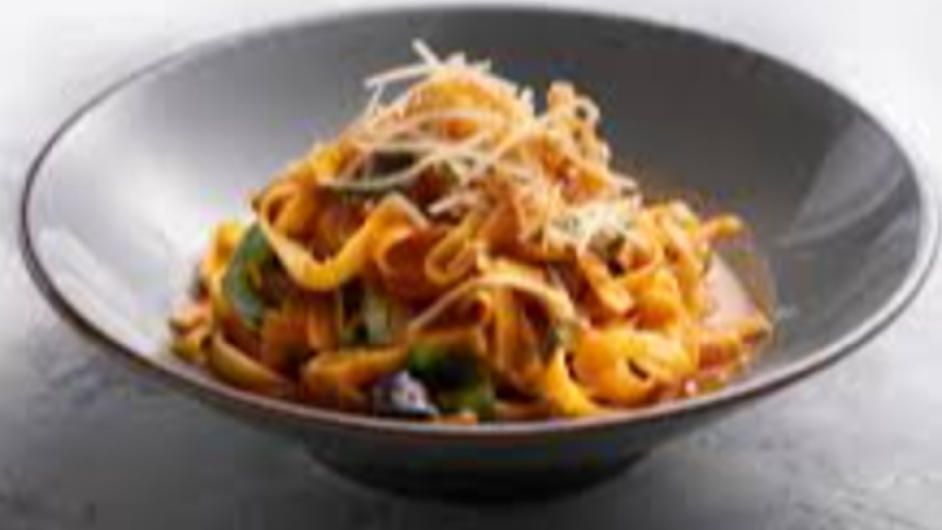 Fettuccini Napoliten