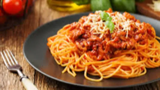 Spagetti Bolonez