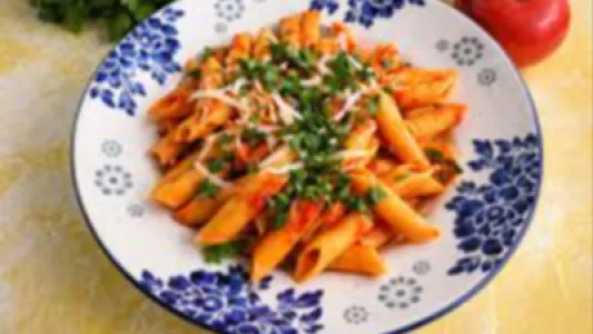 Penne El Arabiata