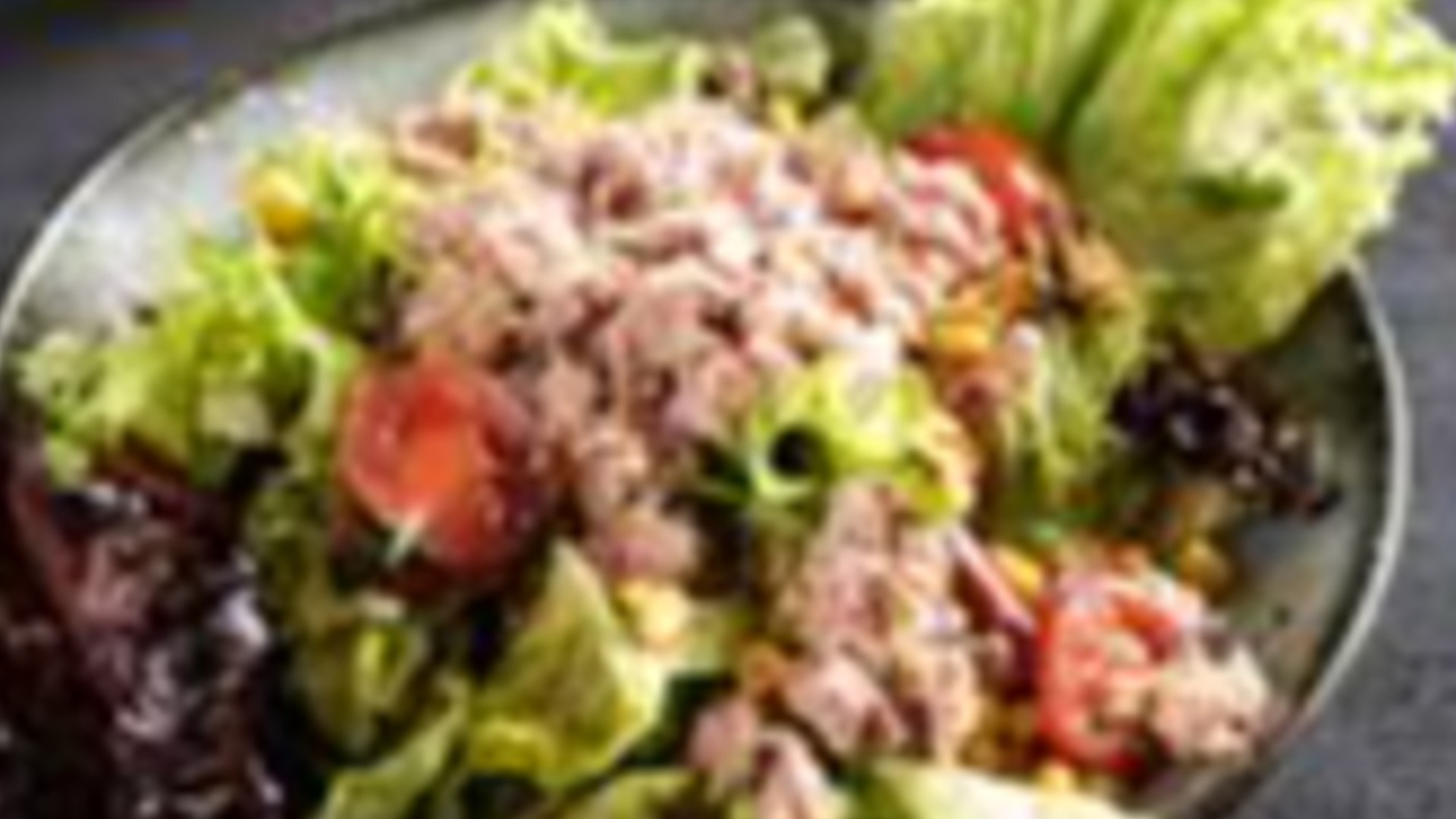 Ton Balıklı Salata