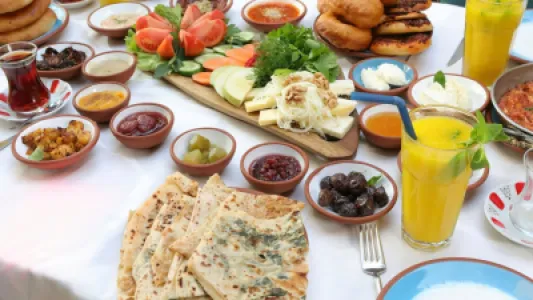 Serpme Kahvaltı