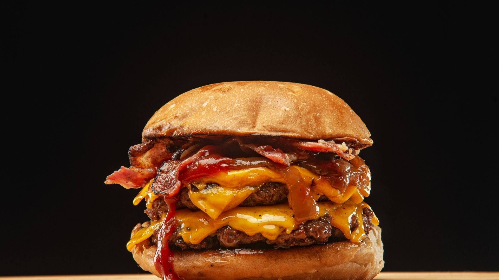 Beef Burger