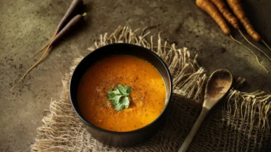 Mercimek Çorbası