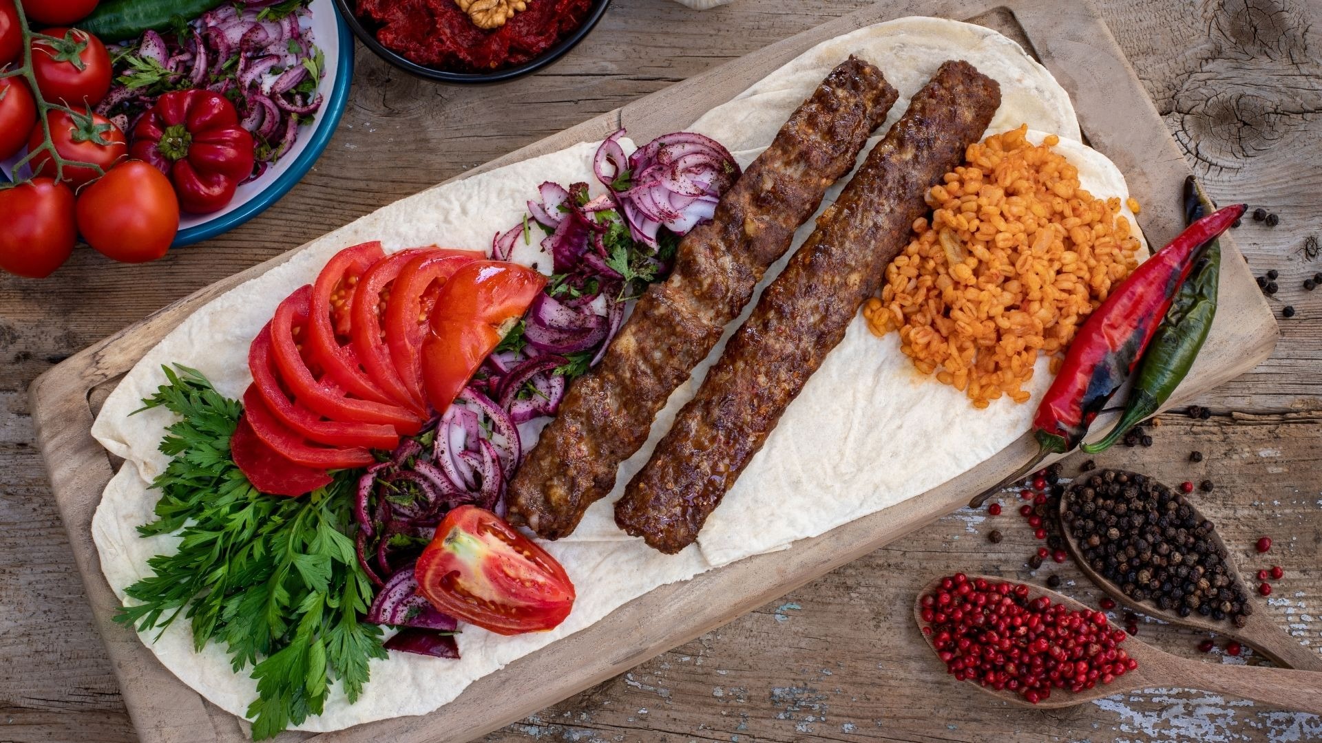 Urfa Kebap