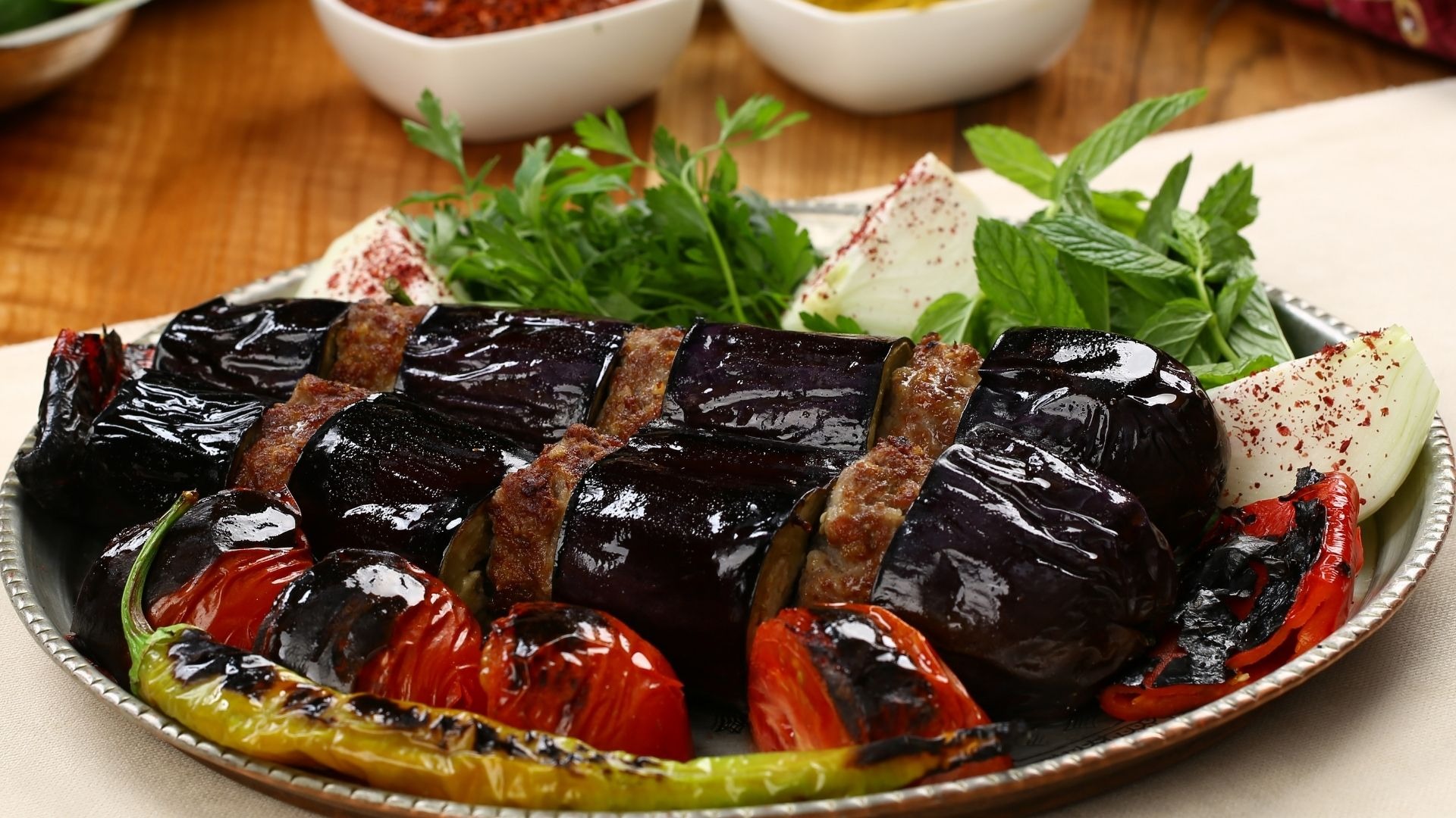 Patlıcan Kebap