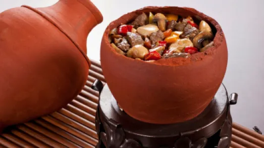 Testi Kebabı