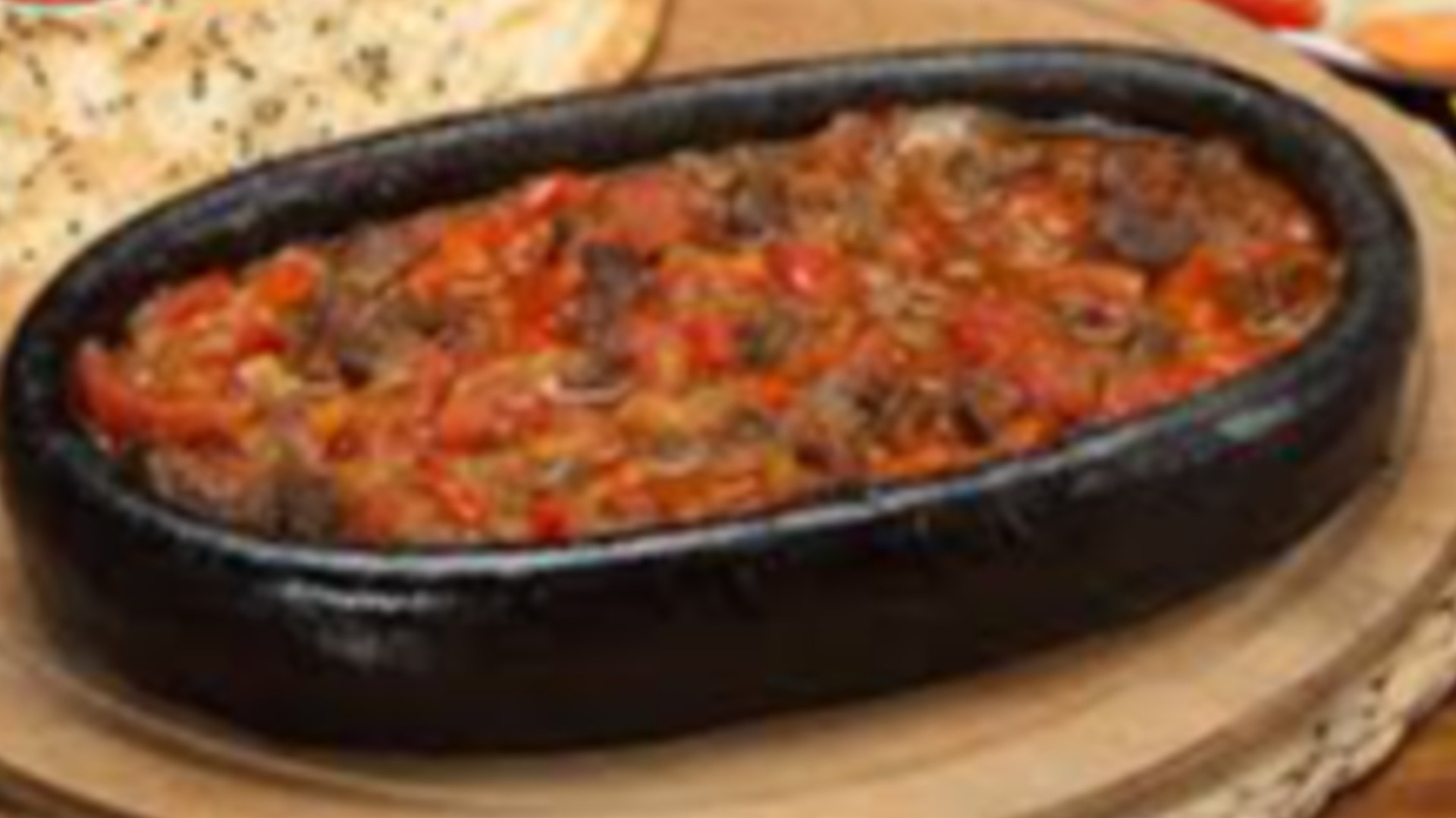Sizzling Meat in Clay Pot