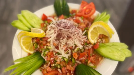 Shepherd’s Salad